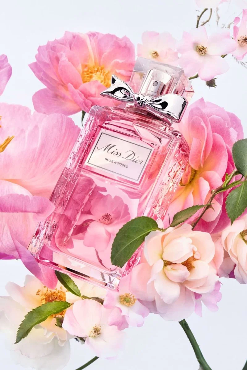 Miss Dior Rose N'Roses woda toaletowa 50 ml