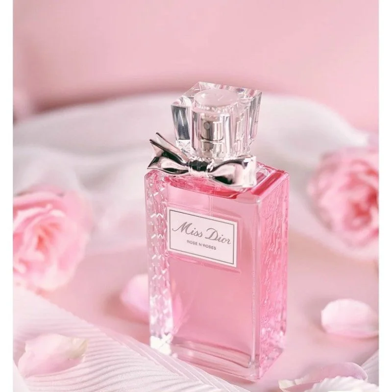 Miss Dior Rose N'Roses woda toaletowa 50 ml