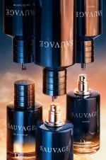 Sauvage uzupełnienie perfum 300 ml