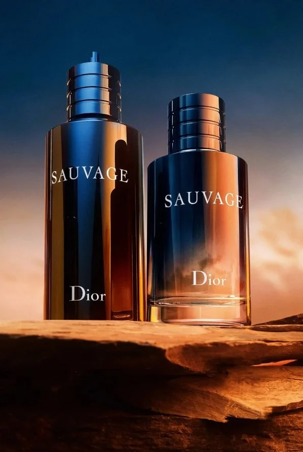 Sauvage uzupełnienie perfum 300 ml