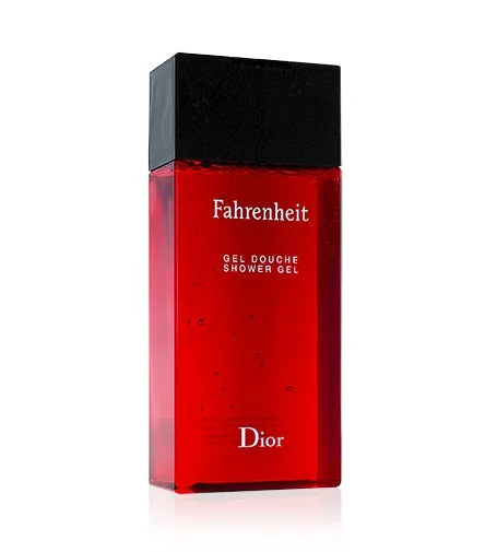 Fahrenheit żel pod prysznic dla mężczyzn 200 ml