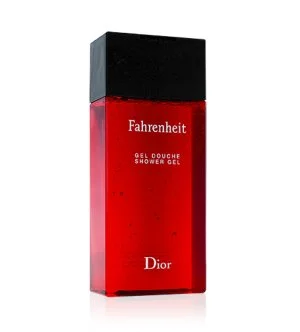 Dior Fahrenheit żel pod prysznic dla mężczyzn