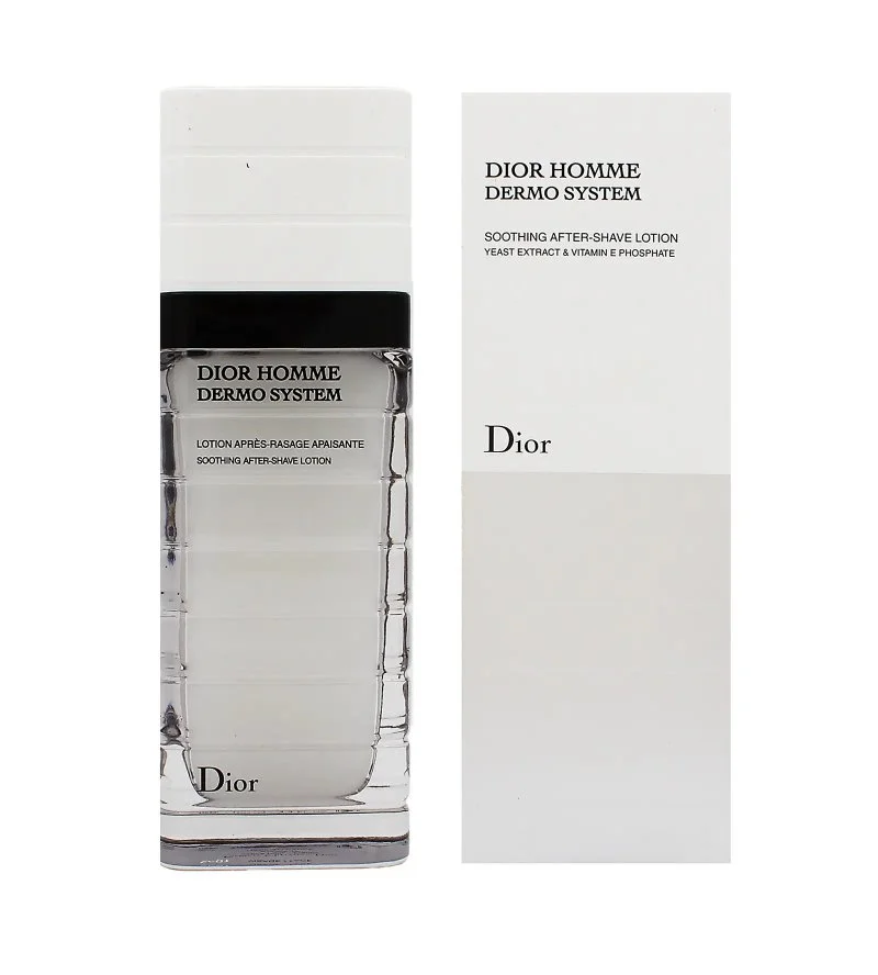 Homme Dermo System woda po goleniu dla mężczyzn 100 ml