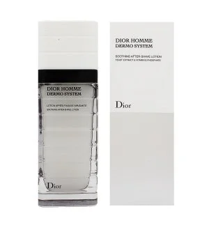 Dior Homme Dermo System woda po goleniu dla mężczyzn