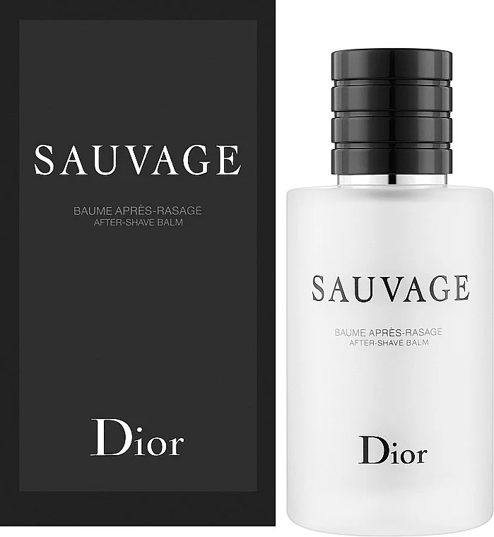 Sauvage Balsam po goleniu 100 ml
