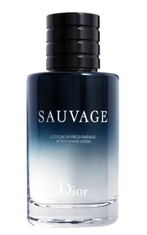 Dior Sauvage lotion po goleniu