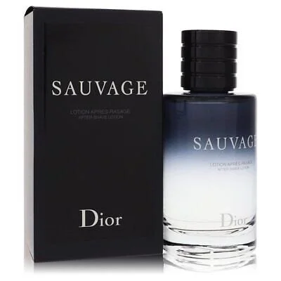 Sauvage lotion po goleniu 100 ml