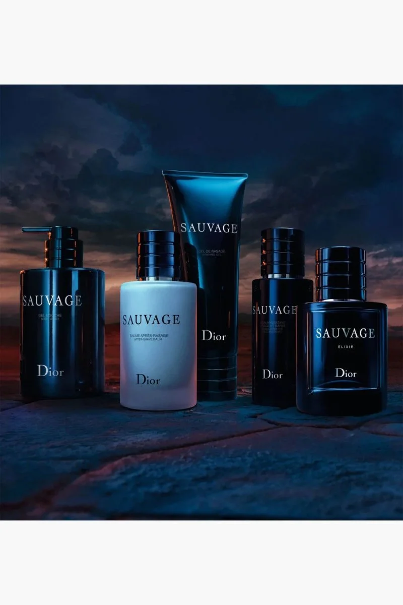 Sauvage lotion po goleniu 100 ml