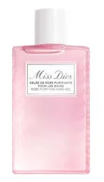 Miss Dior oczyszczający żel do rąk o zapachu róży 100 ml