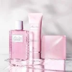 Miss Dior oczyszczający żel do rąk o zapachu róży 100 ml