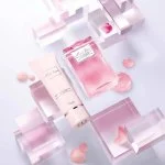 Miss Dior oczyszczający żel do rąk o zapachu róży 100 ml