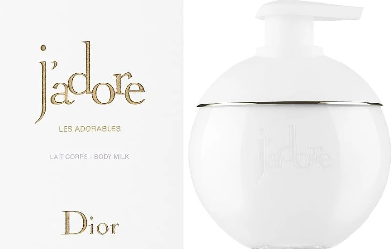 J'adore Les Adorables Mleczko do ciała 200 ml