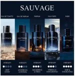 Sauvage Woda Forte 100 ml