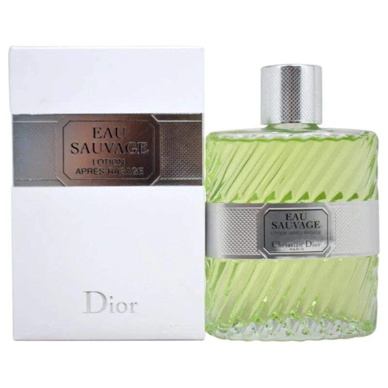 Eau Sauvage woda po goleniu spray 100 ml