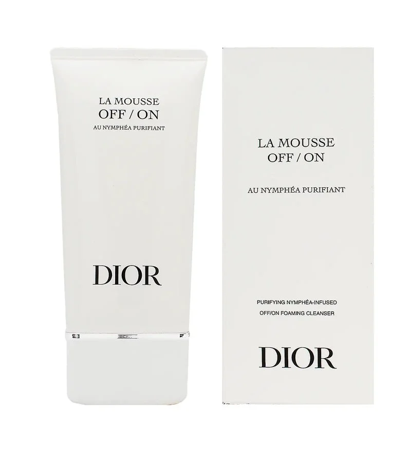 La Mousse OFF/ON Foaming Cleanser pianka oczyszczająca 150 ml
