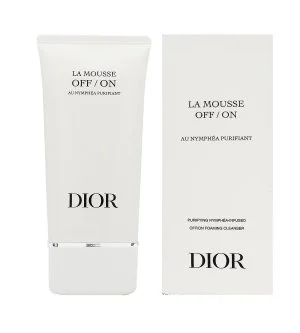 Dior La Mousse OFF/ON Foaming Cleanser pianka oczyszczająca