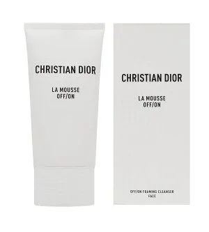 Dior La Mousse OFF/ON Foaming Cleanser pianka oczyszczająca