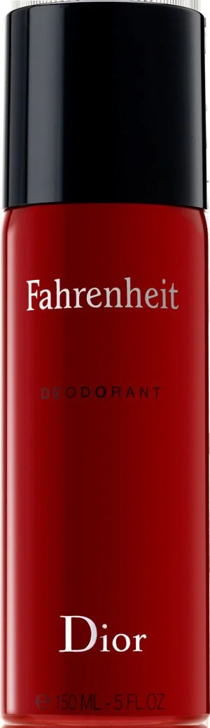 Dior Fahrenheit dezodorant w sprayu dla mężczyzn
