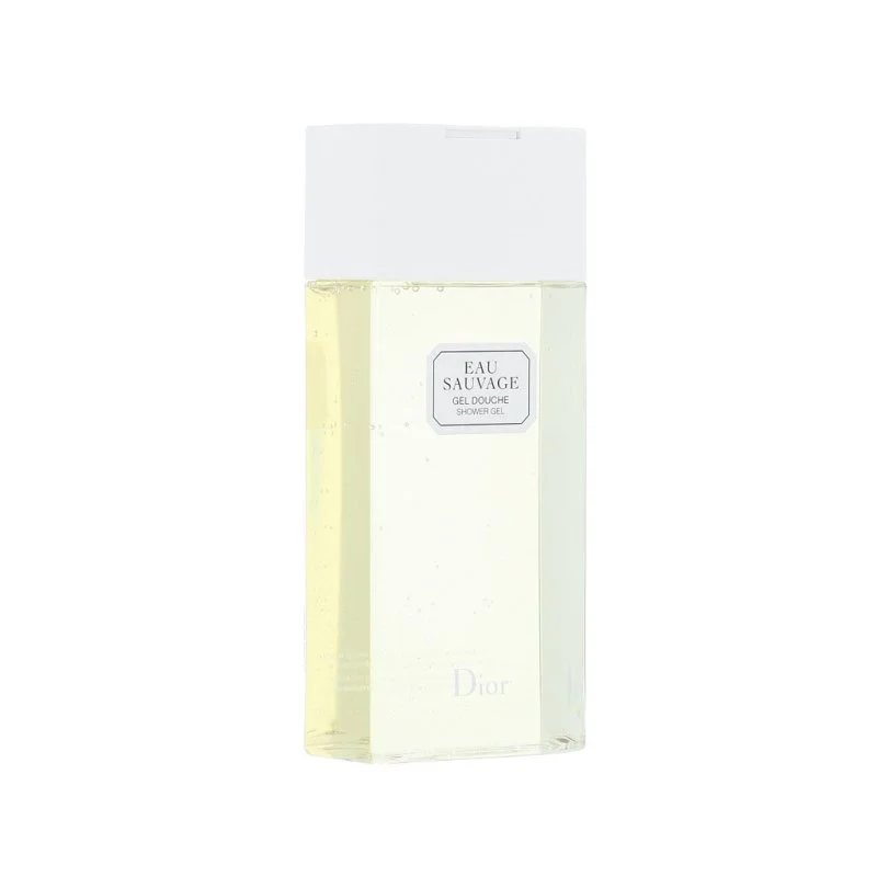Eau Sauvage SG dla mężczyzn 200 ml