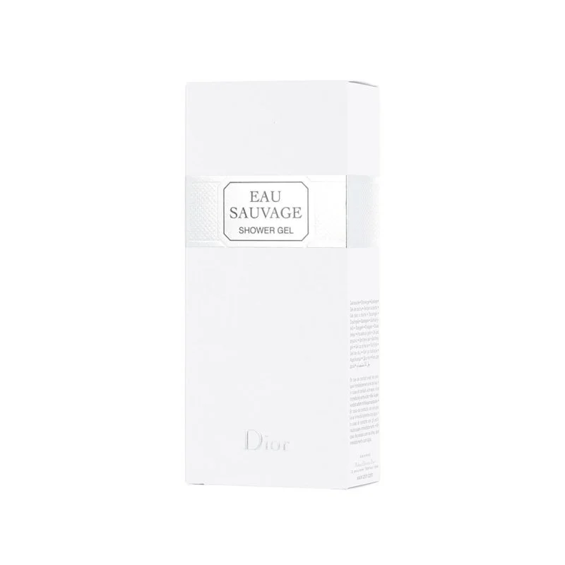 Eau Sauvage SG dla mężczyzn 200 ml