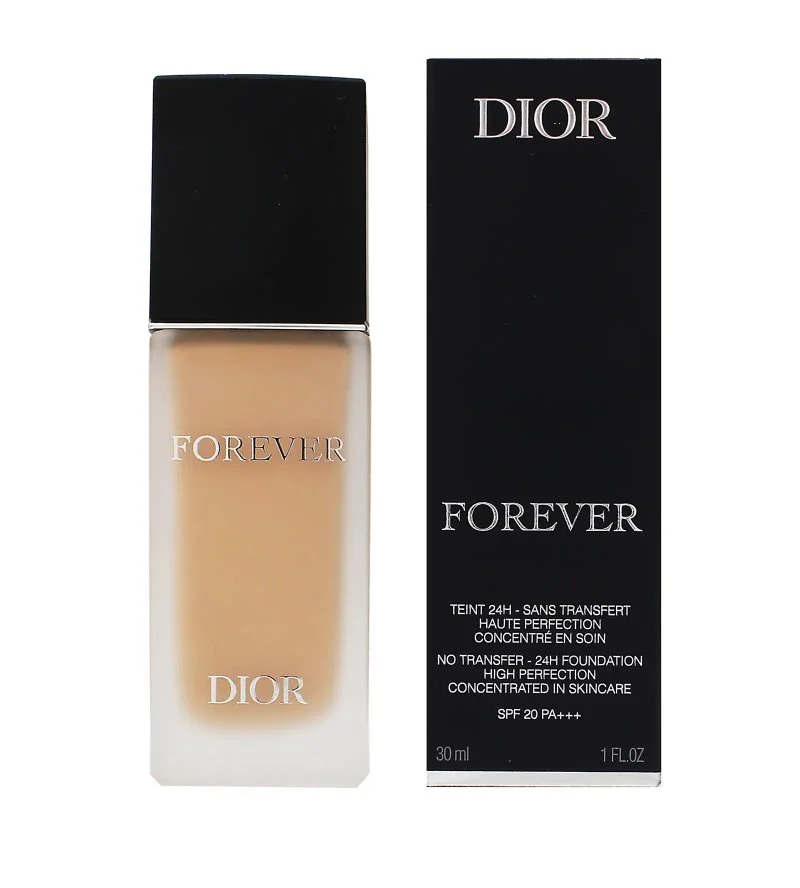 Forever 24H Clean Matte Foundation długotrwały matujący podkład SPF 20 1N Neutral 30 ml