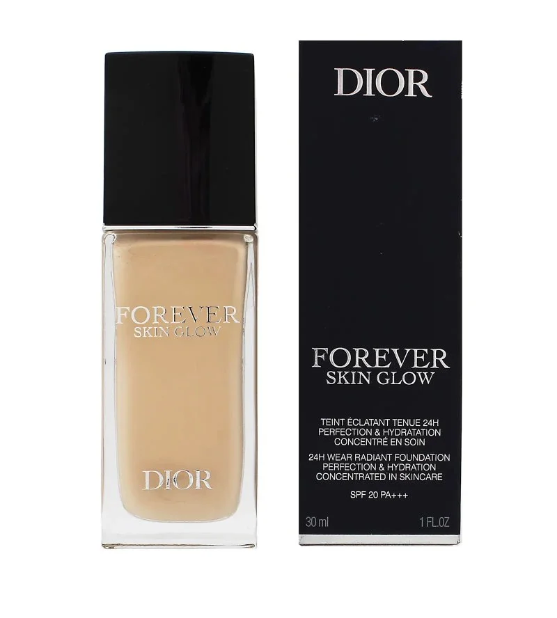 Forever Skin Glow rozświetlający podkład SPF 20 0N Neutral 30 ml