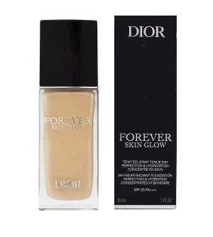 Dior Forever Skin Glow rozświetlający podkład SPF 20 0N Neutral