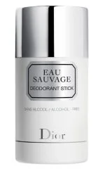 Eau Sauvage Dezodorant w sztyfcie bez alkoholu 75 g