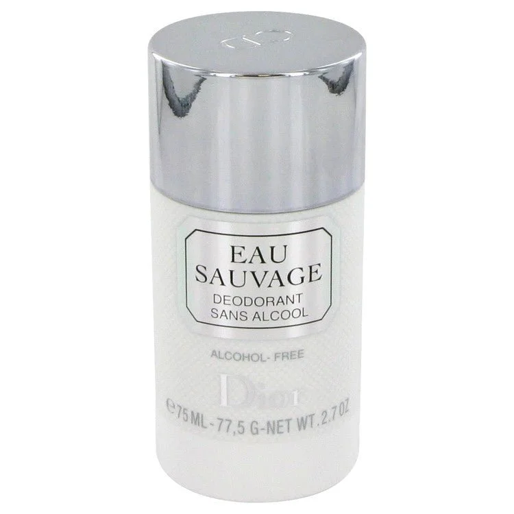 Eau Sauvage Dezodorant w sztyfcie bez alkoholu 75 g