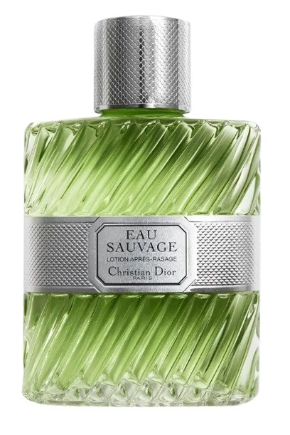 Eau Sauvage Balsam po goleniu Flakon Splash 100 ml