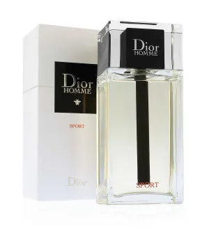 Dior Dior Homme Sport woda toaletowa 200 ml dla mężczyzn