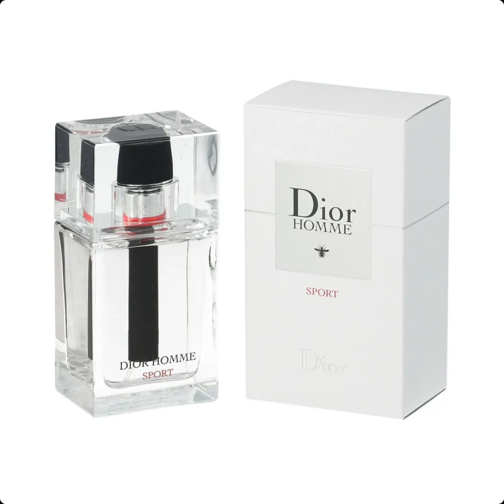 Homme Sport woda toaletowa 200 ml dla mężczyzn