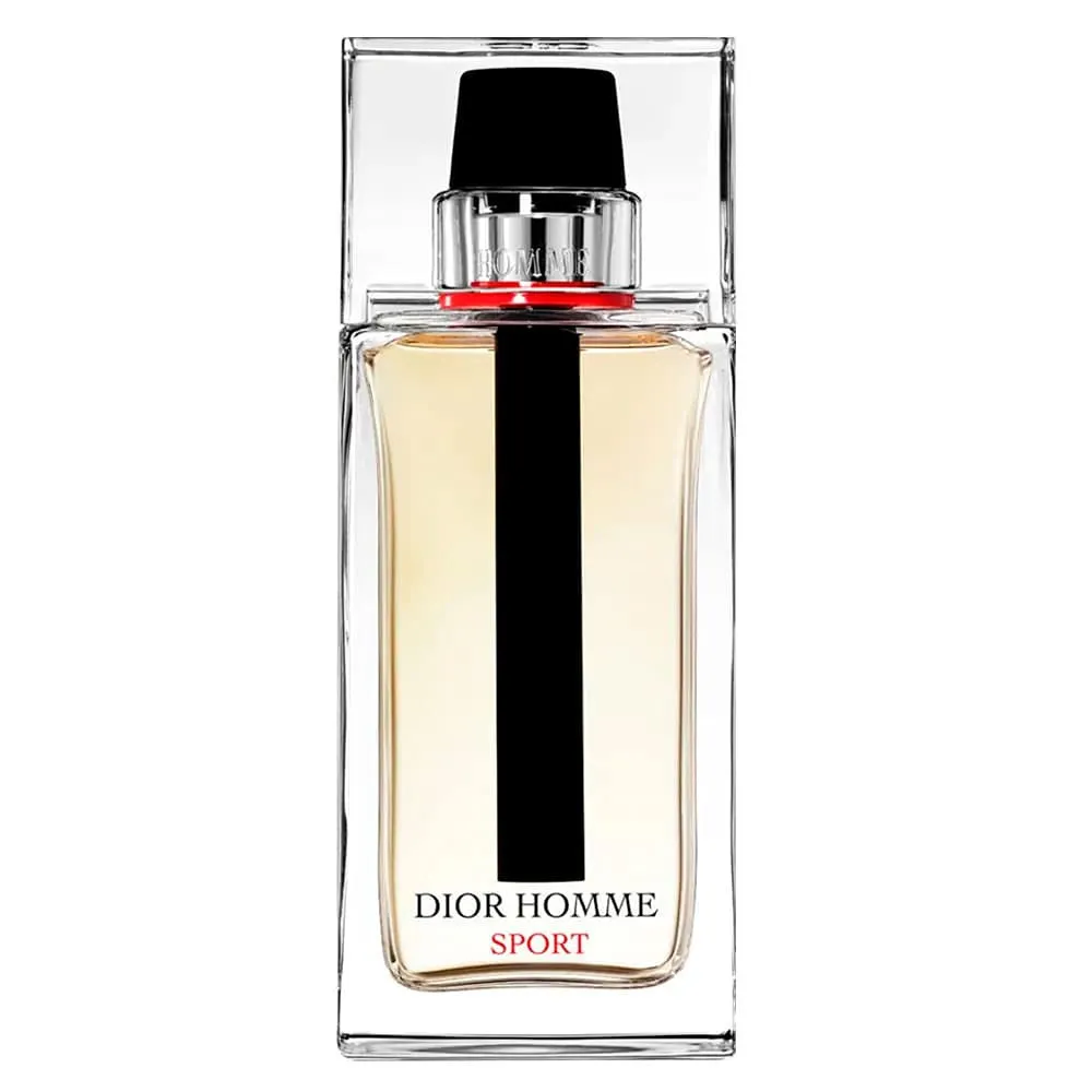 Homme Sport woda toaletowa 200 ml dla mężczyzn