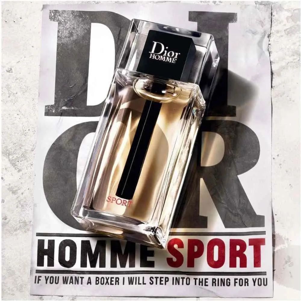 Homme Sport woda toaletowa 200 ml dla mężczyzn