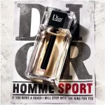 Homme Sport woda toaletowa 200 ml dla mężczyzn