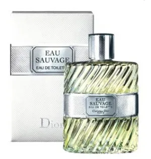Dior Eau Sauvage woda toaletowa dla mężczyzn 100 ml