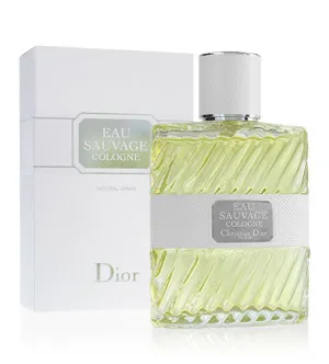Dior Eau Sauvage Cologne woda kolońska dla mężczyzn 100 ml