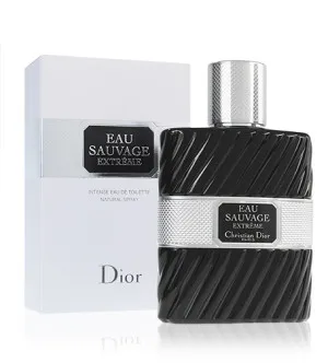 Dior Eau Sauvage Extreme woda toaletowa dla mężczyzn 100 ml