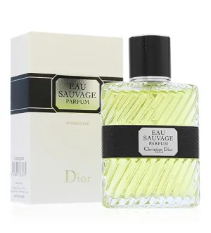 Dior Eau Sauvage Parfum 2017 woda perfumowana 100 ml dla mężczyzn