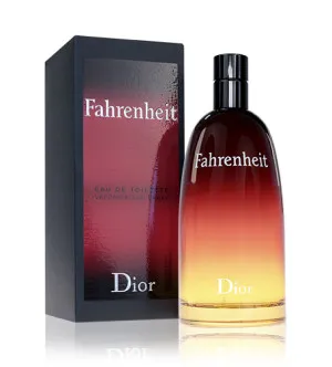 Dior Fahrenheit woda toaletowa dla mężczyzn 100 ml