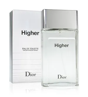 Dior Higher woda toaletowa dla mężczyzn 100 ml