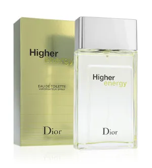 Dior Higher Energy woda toaletowa dla mężczyzn 100 ml