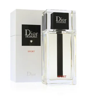Dior Homme Sport 2021 woda toaletowa dla mężczyzn 75 ml