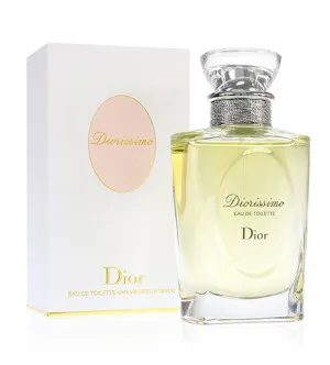 Dior Les Creations de Monsieur Dior Diorissimo woda toaletowa dla kobiet 100 ml