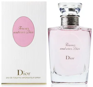 Dior Les Creations de Monsieur Dior Forever And Ever woda toaletowa dla kobiet