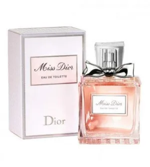 Dior Miss Dior woda toaletowa dla kobiet 100 ml