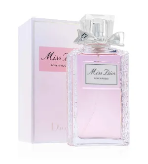 Dior Miss Dior Rose N'Roses woda toaletowa dla kobiet 100 ml