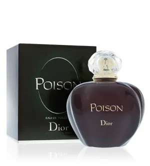 Dior Poison woda toaletowa dla kobiet 100 ml