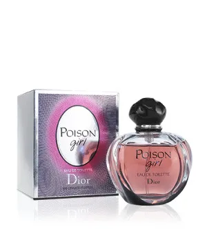 Dior Poison Girl woda toaletowa dla kobiet 100 ml