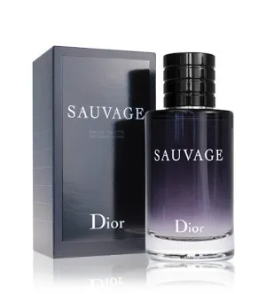 Dior Sauvage woda toaletowa dla mężczyzn 200 ml